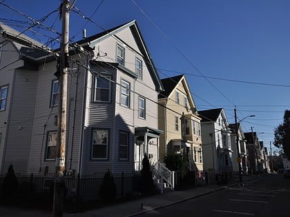 pekin street historic district providence