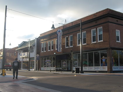 broadway middle commercial historic district cape girardeau