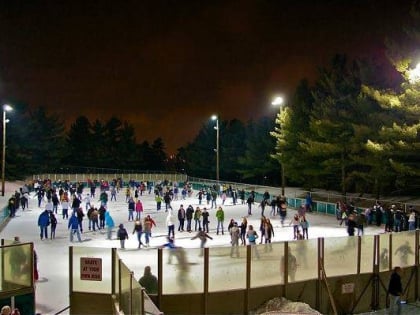 Schenley Park Ice Skating Rink