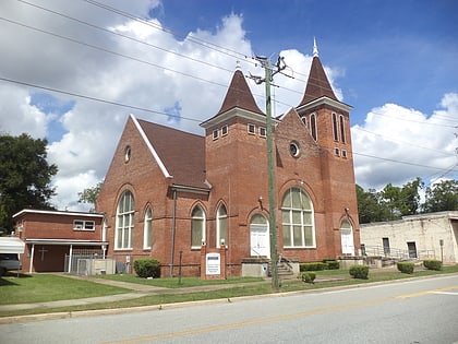 First African Missionary Baptist Church