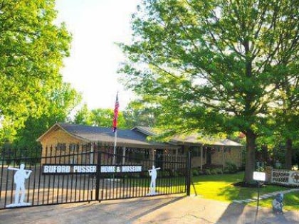 Sheriff Buford Pusser Museum