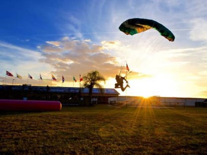 skydive university deland