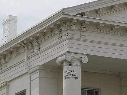 lafayette county courthouse lexington
