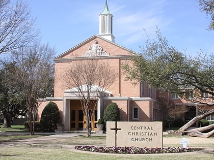 central christian church dallas