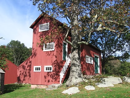 Weir Farm National Historical Park