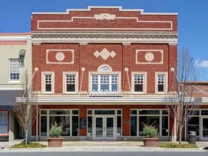 paramount theater of burlington