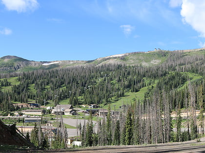 wolf creek ski area bosque nacional del rio grande