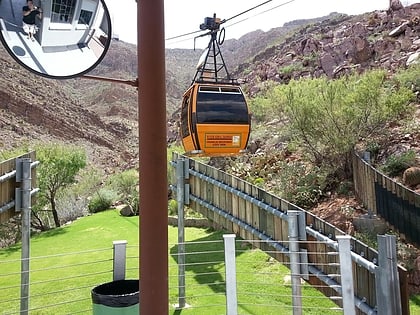 wyler aerial tramway el paso