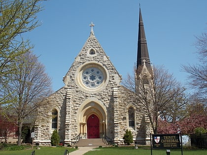 cathedrale de la trinite de davenport