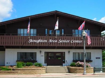 stoughton area senior center