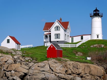 Cape Neddick Light