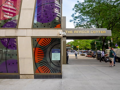 the africa center nueva york