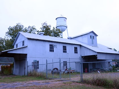 Stipe Cotton Gin