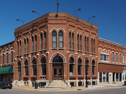 east second street commercial historic district winona
