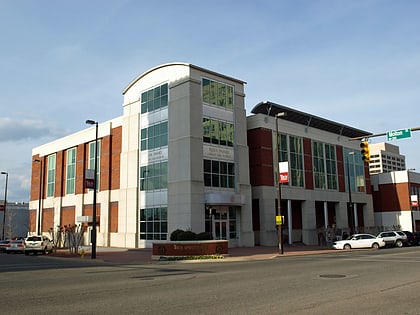 rosa parks library and museum montgomery