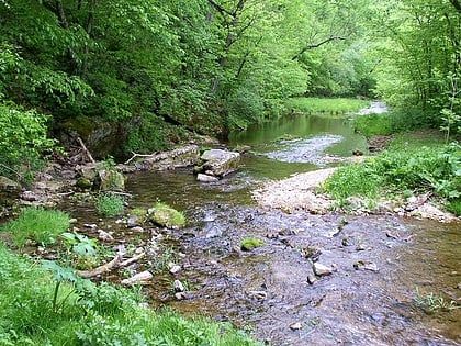 park stanowy beaver creek valley