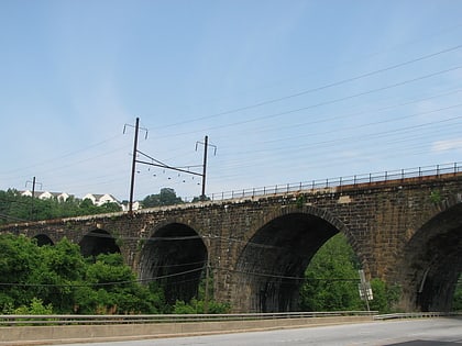 high bridge coatesville