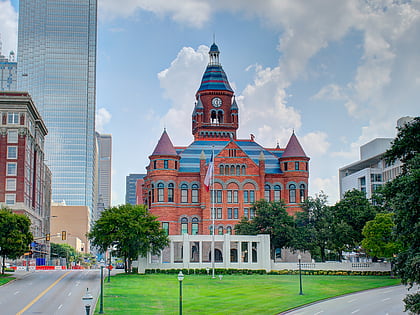 dallas county courthouse