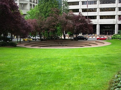 Terry Schrunk Plaza