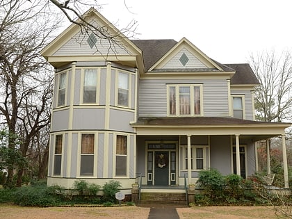 nannie gresham biscoe house arkadelphia