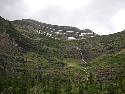 mount pinchot park narodowy glacier