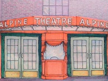 alpine theatre ripley