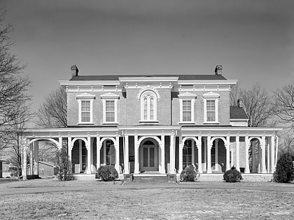 oaklands historic house museum murfreesboro