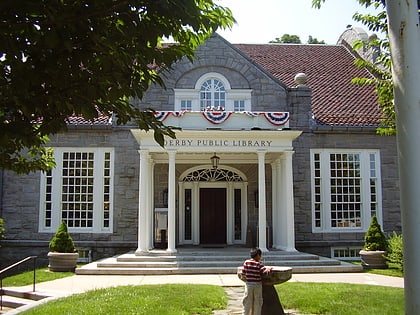 derby public library