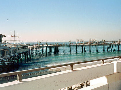 redondo beach pier