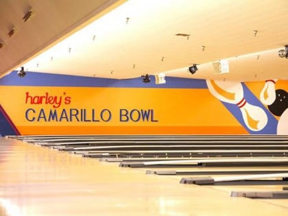 Harley's Camarillo Bowl