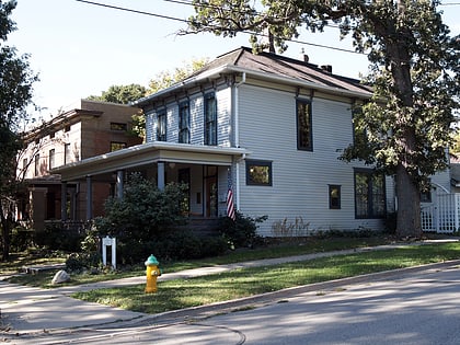 henry wallace house des moines