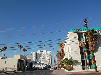 District historique du Las Vegas High School Neighborhood