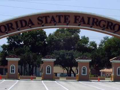 florida state fairgrounds tampa