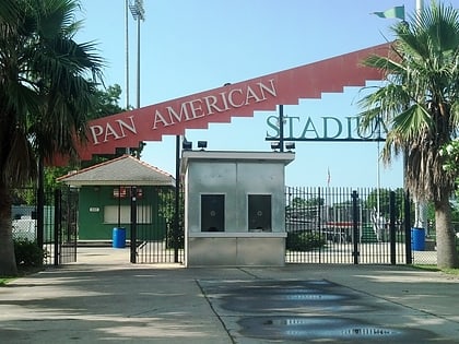 pan american stadium la nouvelle orleans