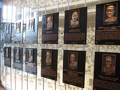 new york mets hall of fame nowy jork