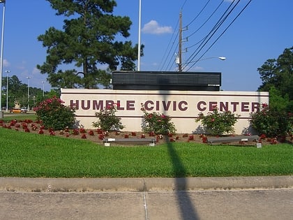 Humble Civic Center Arena