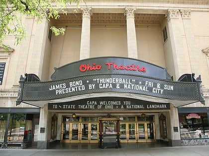 columbus association for the performing arts