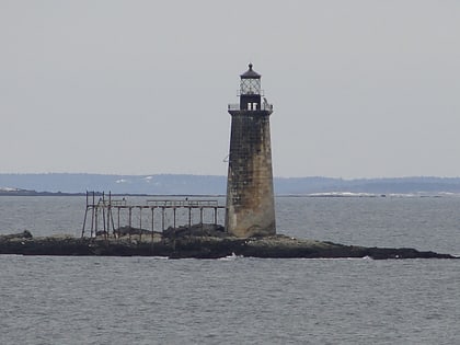 phare de ram island ledge portland