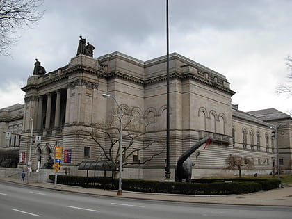 carnegie museum of natural history pittsburgh