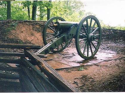 kennesaw mountain national battlefield park