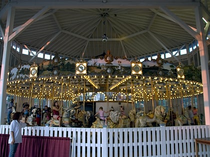 Lighthouse Point Carousel