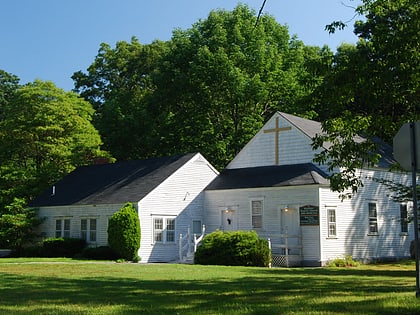 Hornbine Baptist Church