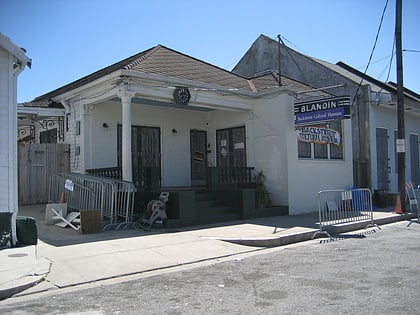 backstreet cultural museum new orleans