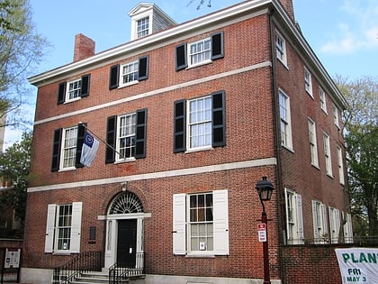 hill physick keith house philadelphie