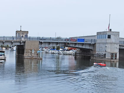 Cheboygan Bascule Bridge