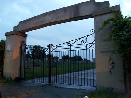 bohemian national cemetery baltimore
