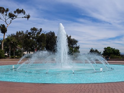 Bea Evenson Fountain