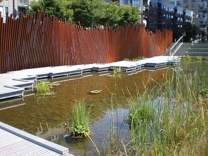 tanner springs park portland