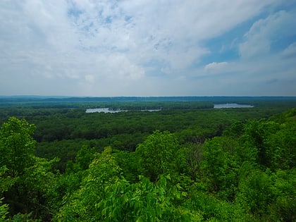 nelson dewey state park