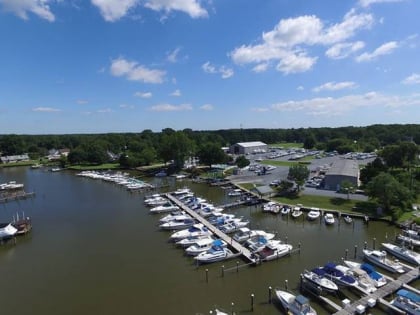 Hidden Harbour Marina